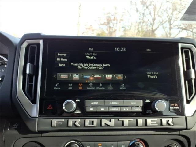 2025 Nissan Frontier King Cab® SV