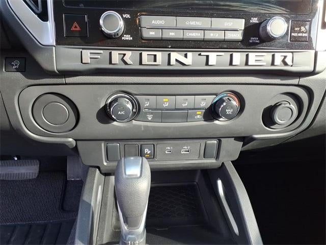 2025 Nissan Frontier King Cab® SV