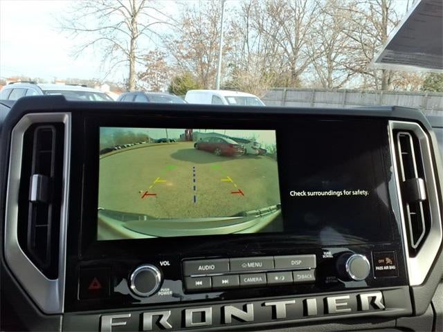 2025 Nissan Frontier King Cab® SV