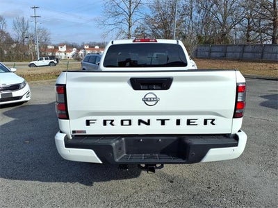 2025 Nissan Frontier King Cab® SV