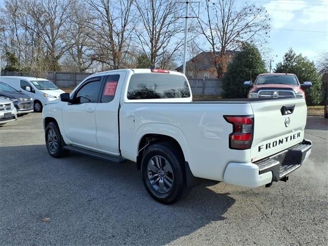 2025 Nissan Frontier King Cab® SV