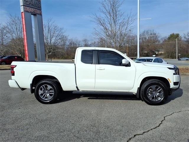 2025 Nissan Frontier King Cab® SV