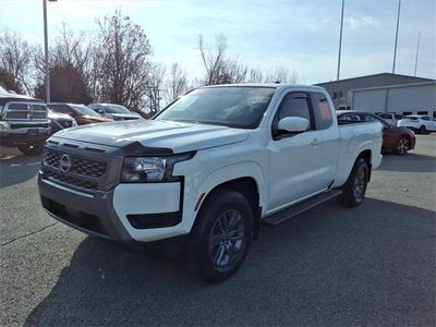 2025 Nissan Frontier King Cab® SV