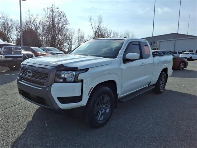 2025 Nissan Frontier King Cab® SV