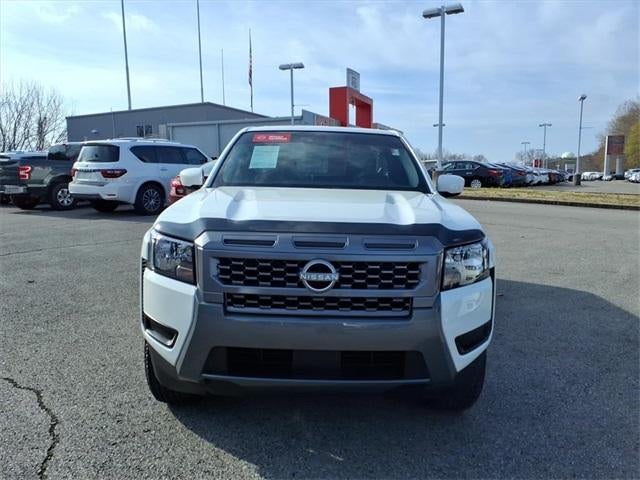 2025 Nissan Frontier King Cab® SV