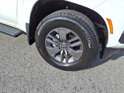 2025 Nissan Frontier King Cab® SV