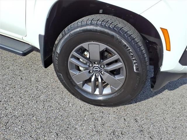 2025 Nissan Frontier King Cab® SV