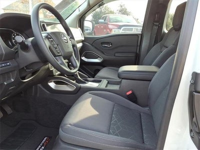 2025 Nissan Frontier King Cab® SV