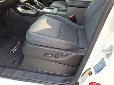 2025 Nissan Frontier King Cab® SV