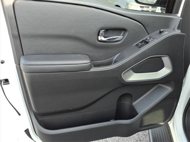 2025 Nissan Frontier King Cab® SV