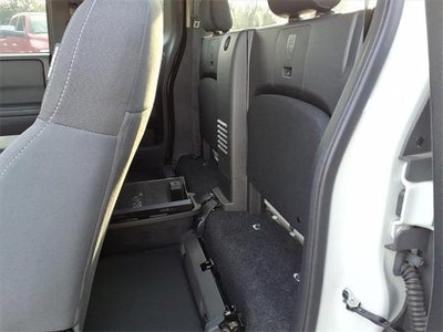 2025 Nissan Frontier King Cab® SV