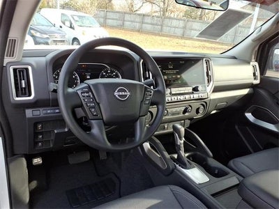 2025 Nissan Frontier King Cab® SV