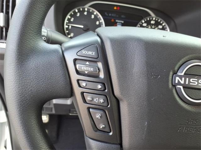 2025 Nissan Frontier King Cab® SV