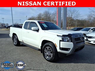 2025 Nissan Frontier King Cab® SV