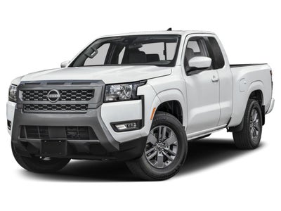 2025 Nissan Frontier King Cab® SV