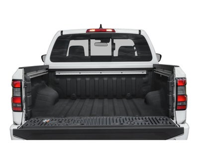 2025 Nissan Frontier King Cab® SV