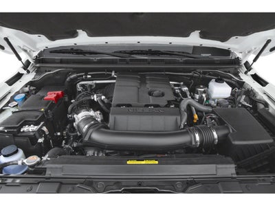 2025 Nissan Frontier King Cab® SV