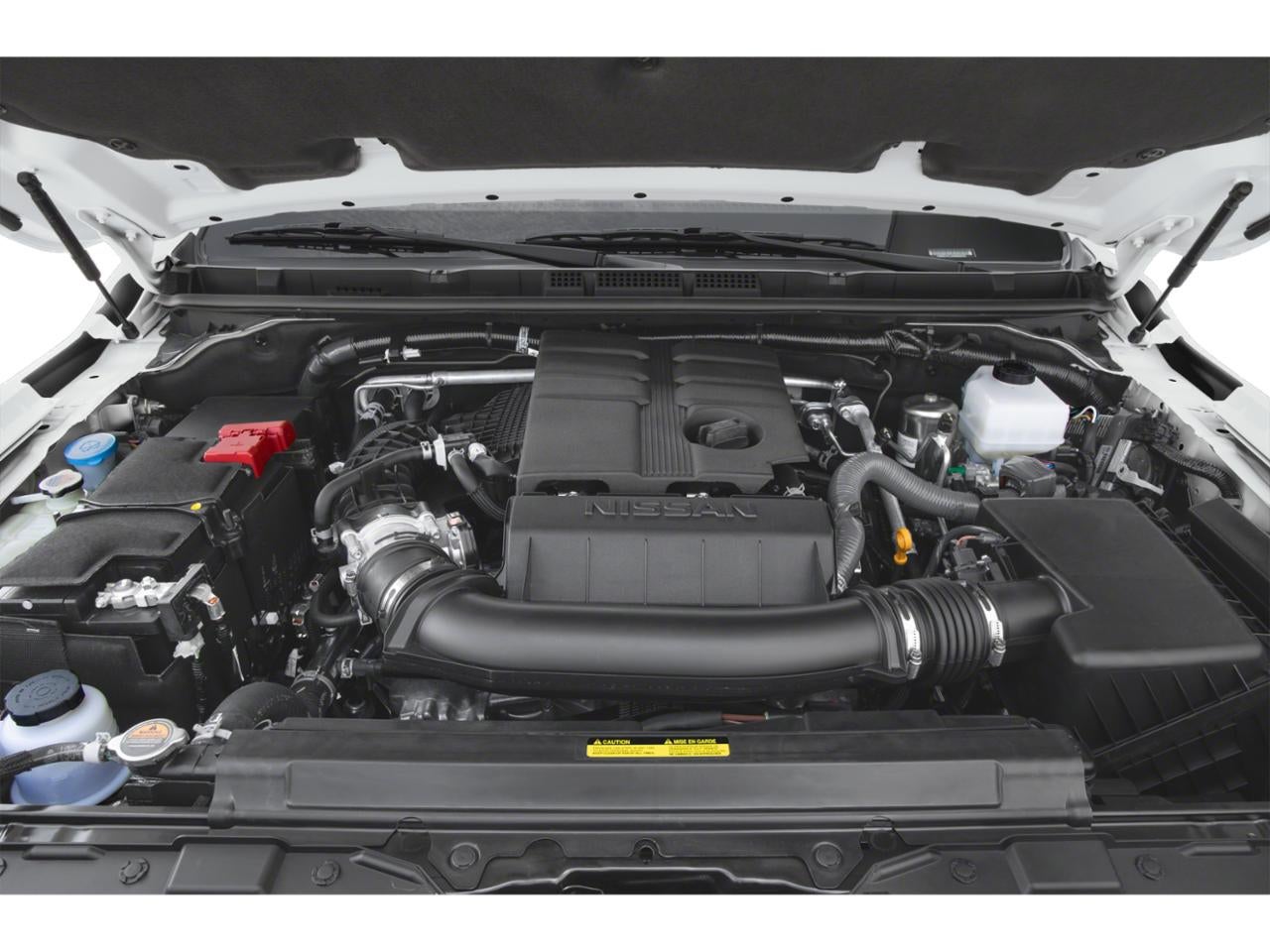 2025 Nissan Frontier King Cab® SV