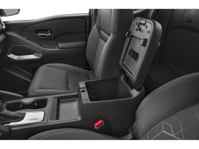 2025 Nissan Frontier King Cab® SV