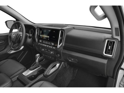 2025 Nissan Frontier King Cab® SV