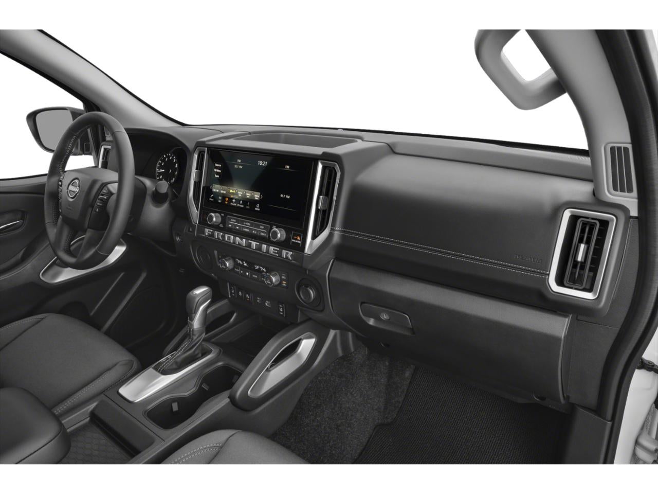 2025 Nissan Frontier King Cab® SV