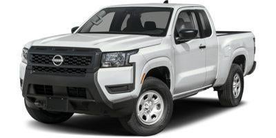 2025 Nissan Frontier King Cab® SV