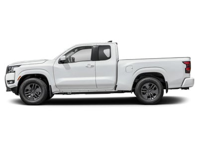 2025 Nissan Frontier King Cab® SV