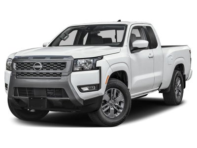 2025 Nissan Frontier King Cab® SV