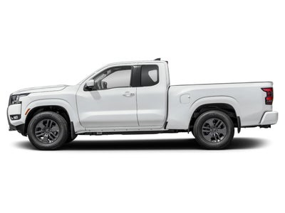 2025 Nissan Frontier King Cab® SV