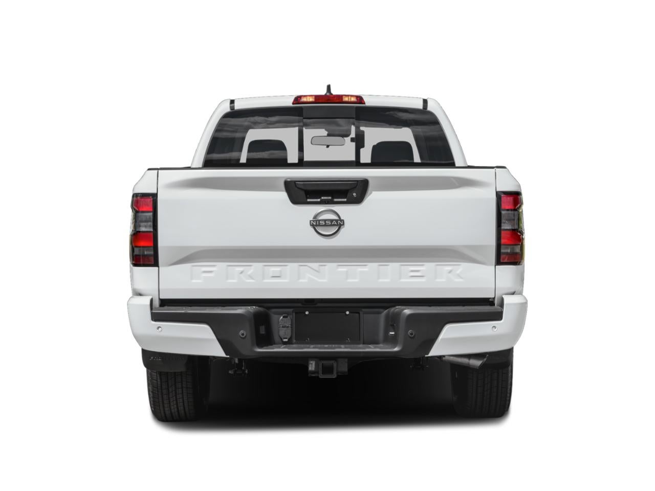 2025 Nissan Frontier King Cab® SV