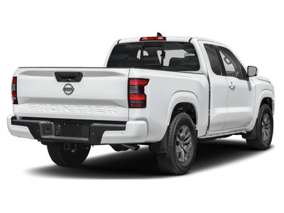 2025 Nissan Frontier King Cab® SV