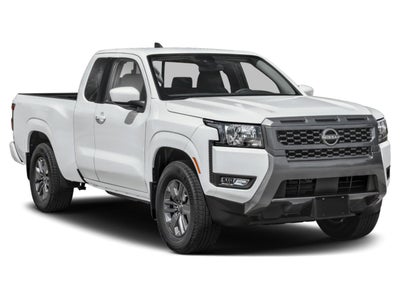 2025 Nissan Frontier King Cab® SV