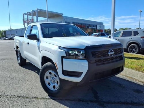 2026 Nissan Frontier King Cab® S