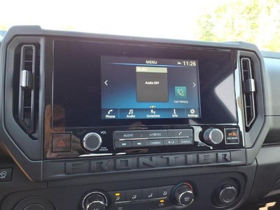 2026 Nissan Frontier King Cab® S