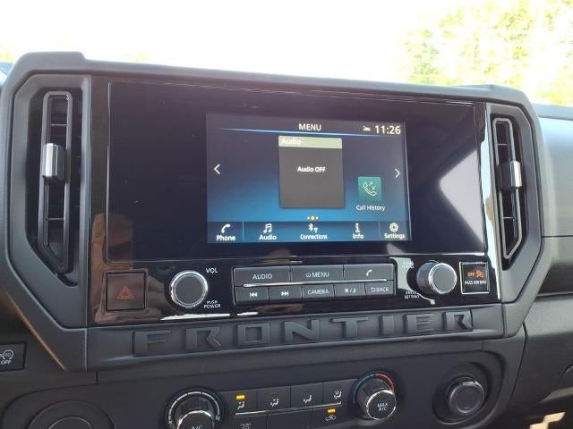 2026 Nissan Frontier King Cab® S