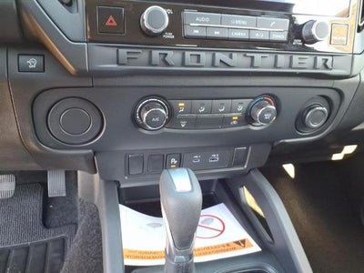 2026 Nissan Frontier King Cab® S