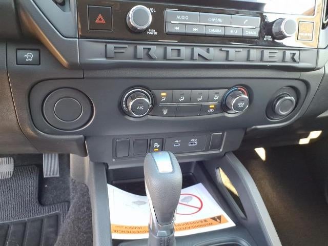 2026 Nissan Frontier King Cab® S