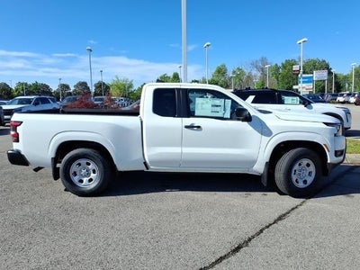 2026 Nissan Frontier King Cab® S