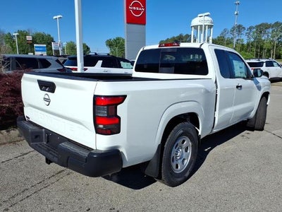 2026 Nissan Frontier King Cab® S