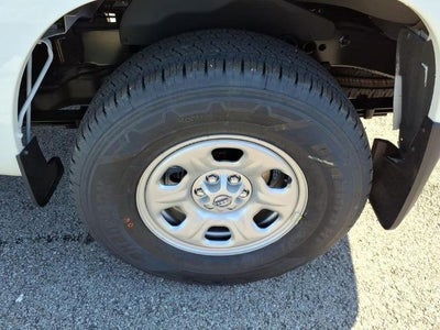 2026 Nissan Frontier King Cab® S