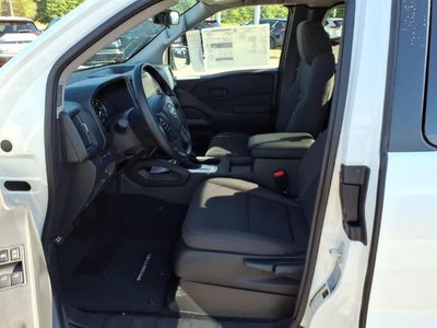 2026 Nissan Frontier King Cab® S