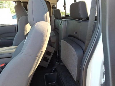2026 Nissan Frontier King Cab® S