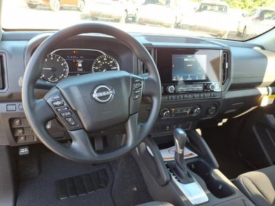 2026 Nissan Frontier King Cab® S