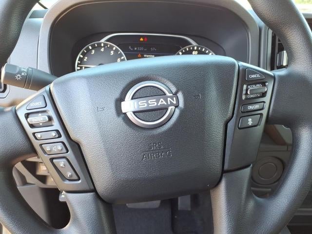 2026 Nissan Frontier King Cab® S