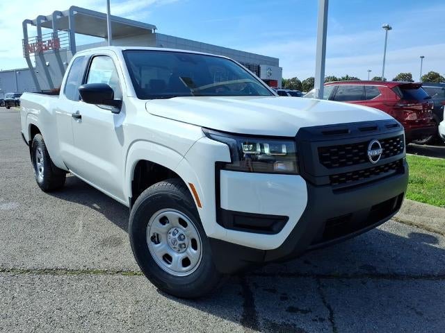 2026 Nissan Frontier S King Cab 4X2's photo