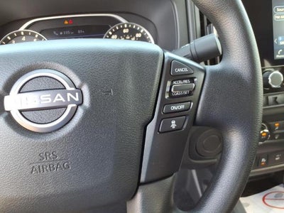 2026 Nissan Frontier King Cab® S