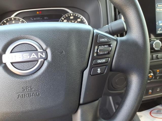 2026 Nissan Frontier King Cab® S