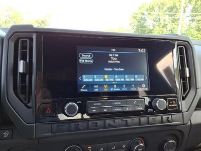 2026 Nissan Frontier King Cab® S