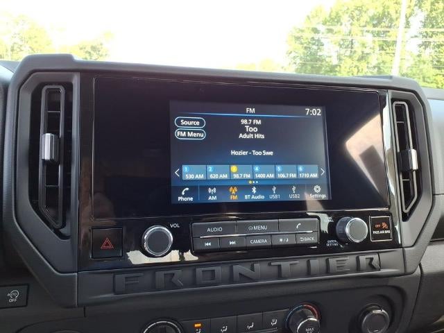 2026 Nissan Frontier King Cab® S