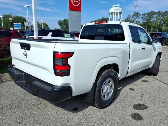 2026 Nissan Frontier King Cab® S